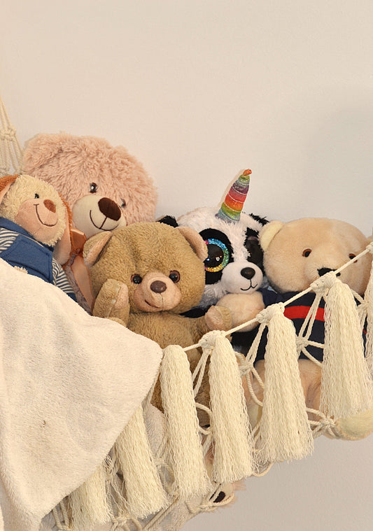 Décorer la chambre de son enfant avec des créations artisanales pour en faire un cocon doux et rassurant