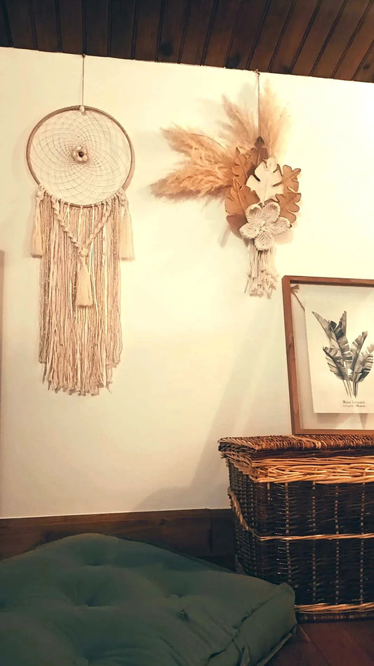Et si investir dans une création de décoration artisanale et personnalisée contribuait à améliorer notre bien-être émotionnel ?