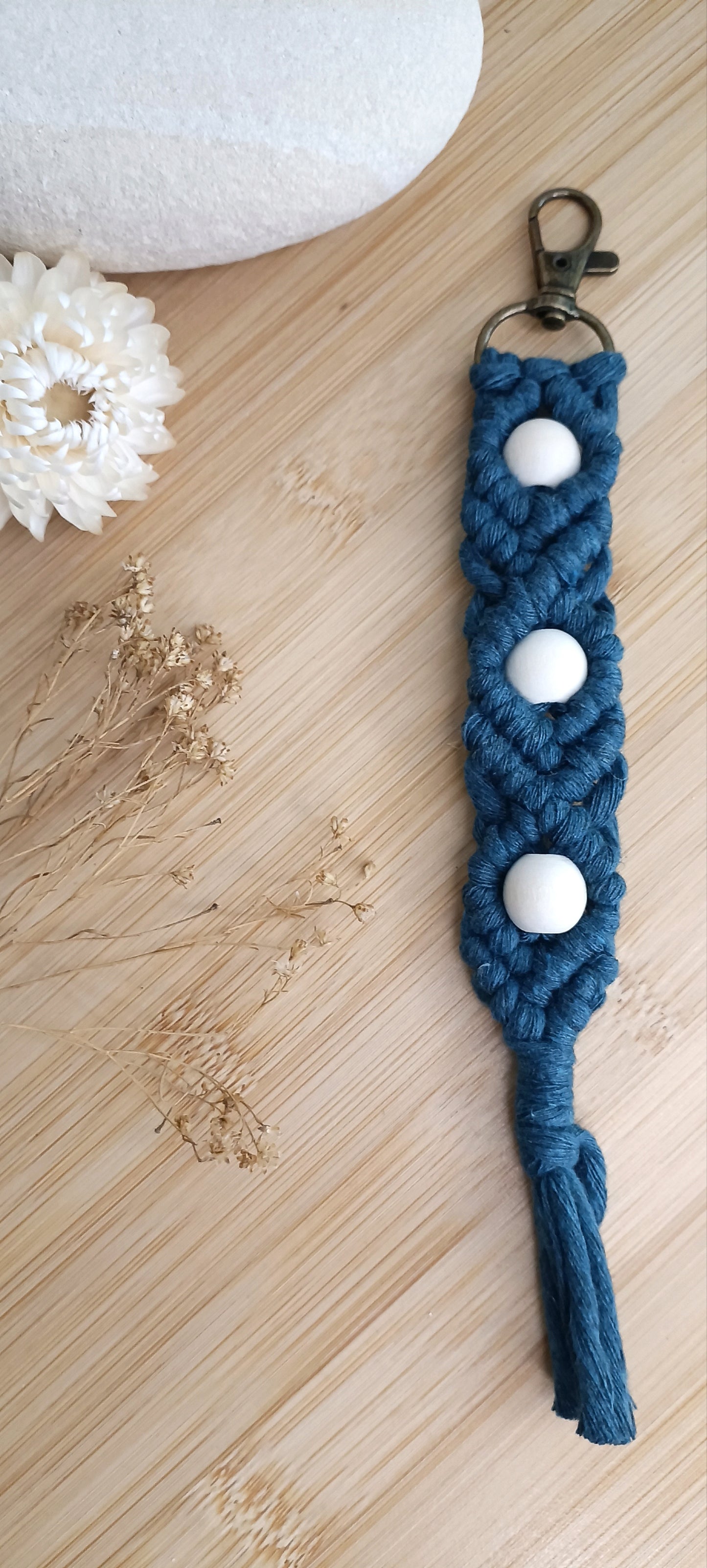 Porte-clefs classique