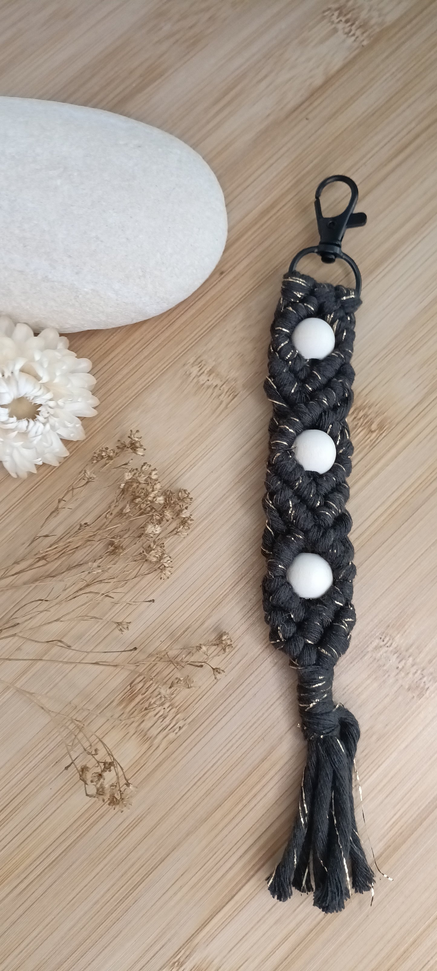 Porte-clefs classique