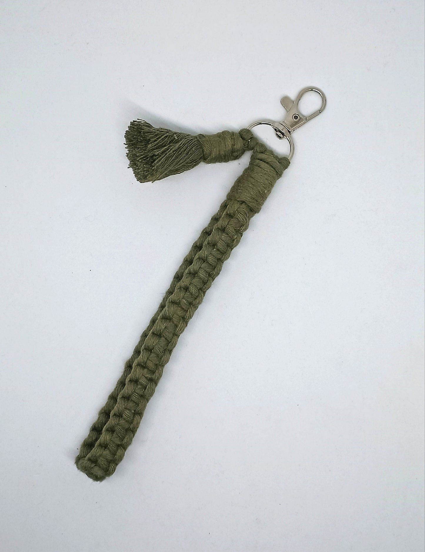 Porte clefs dragonne