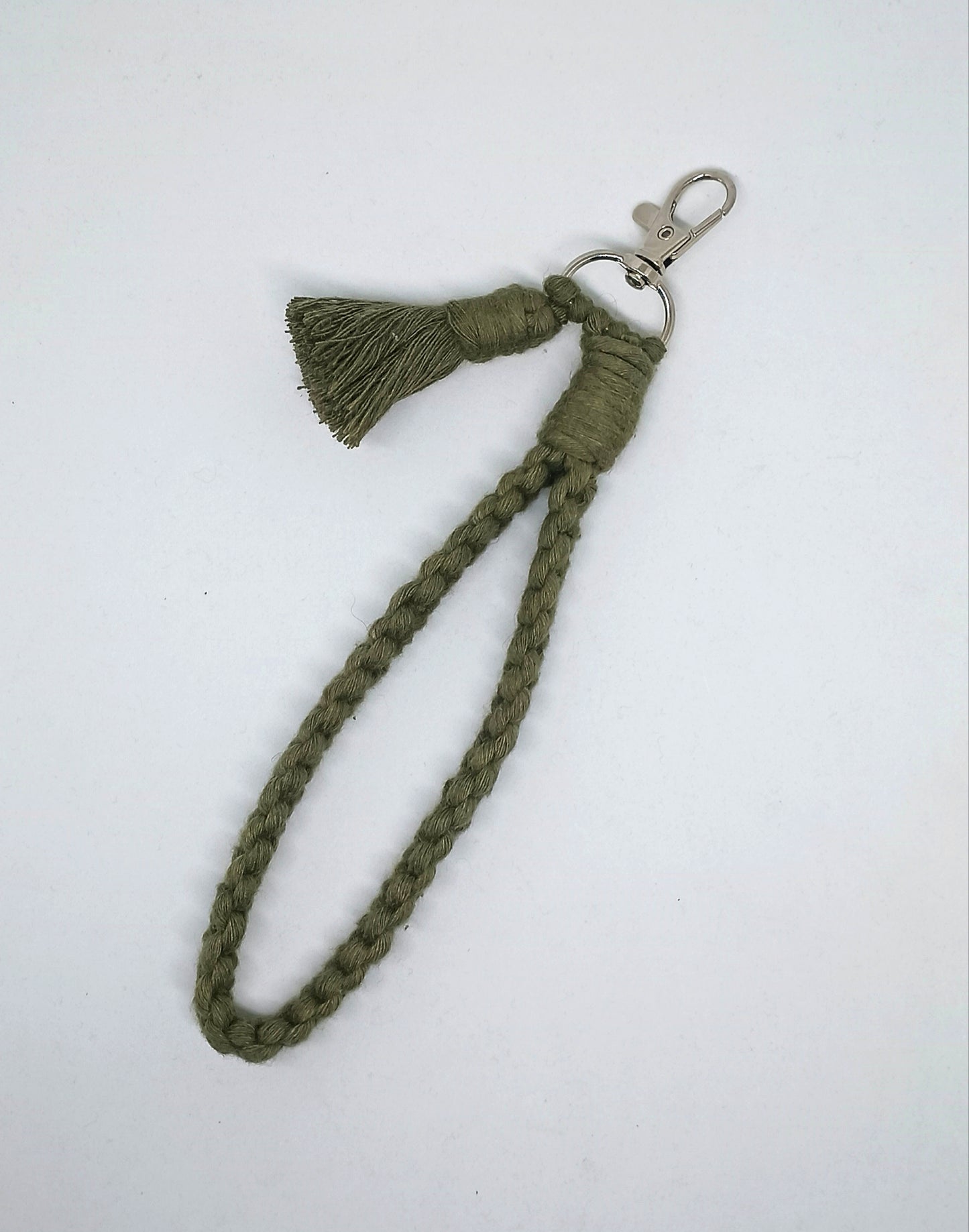 Porte clefs dragonne