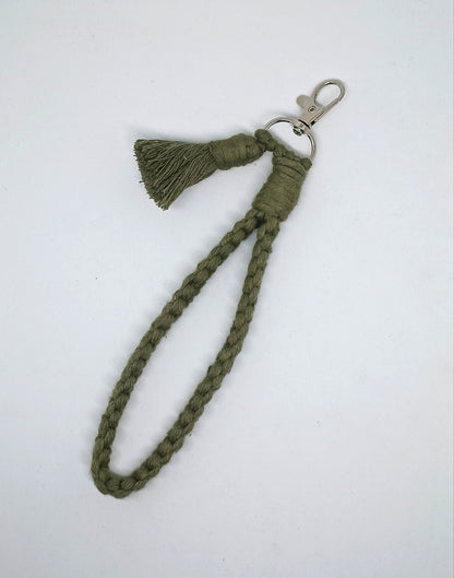 Porte clefs dragonne