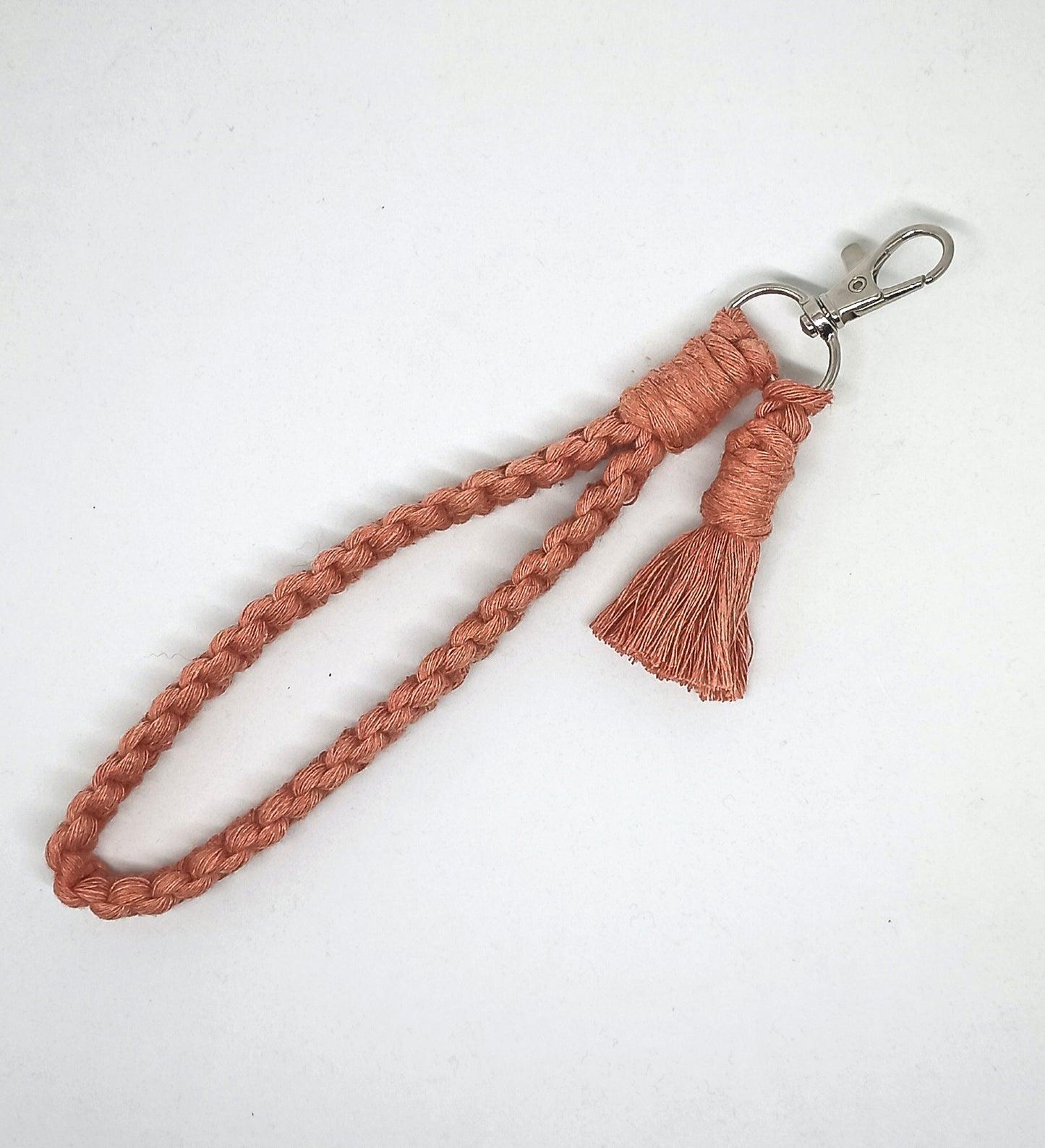 Porte clefs dragonne