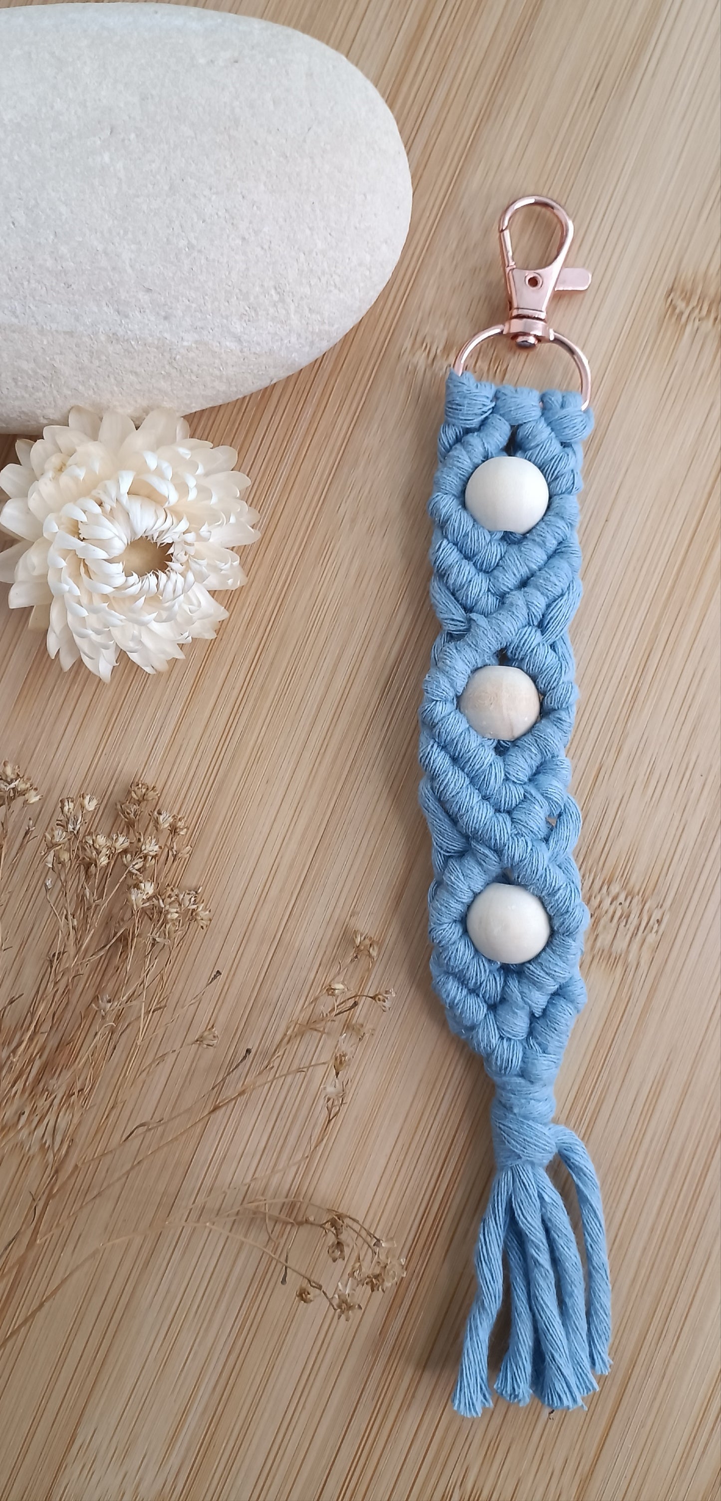Porte-clefs classique