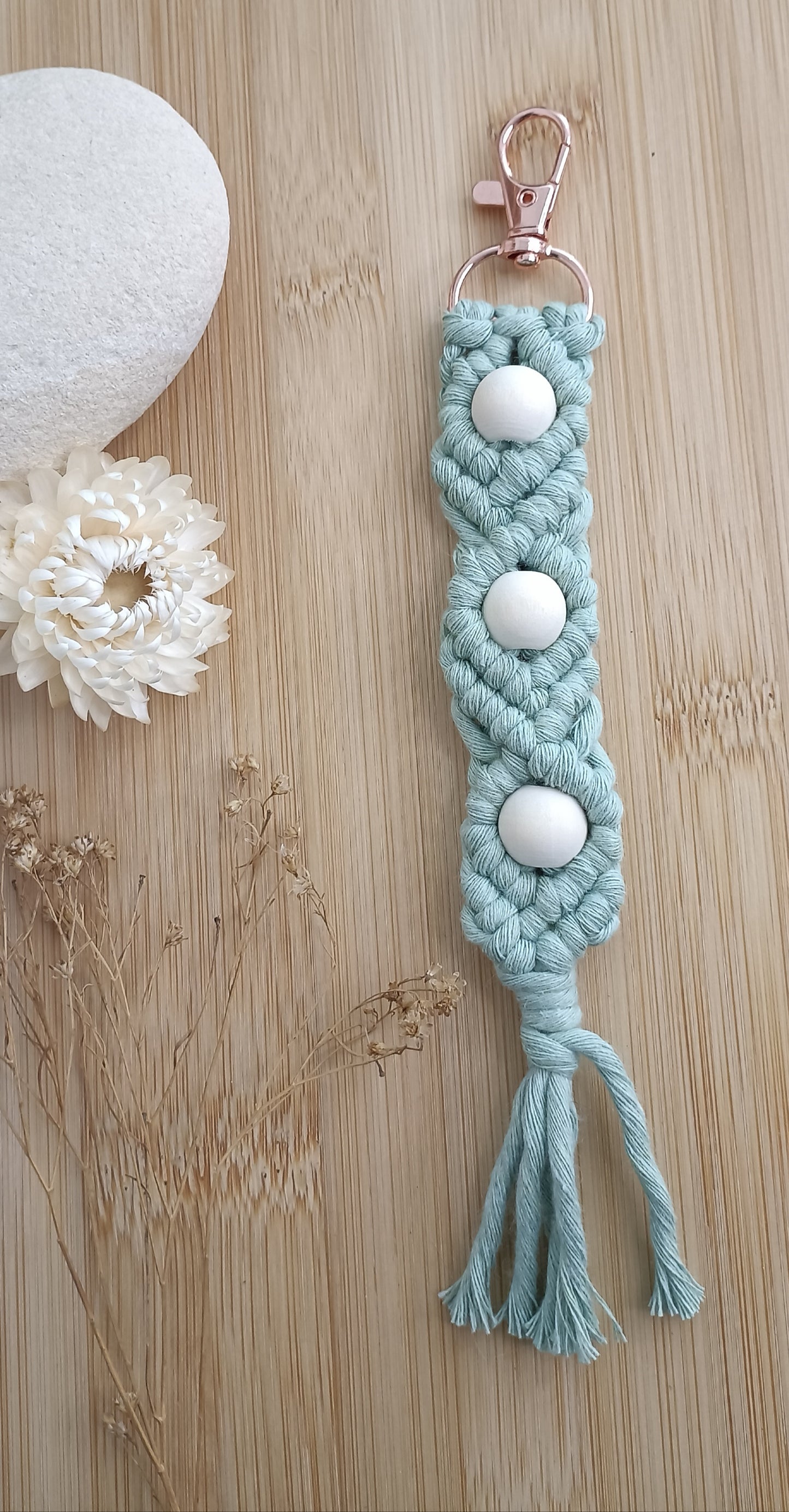 Porte-clefs classique