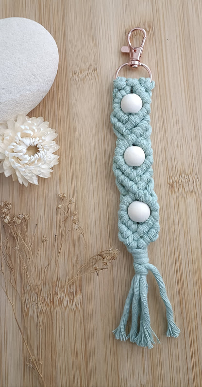 Porte-clefs classique