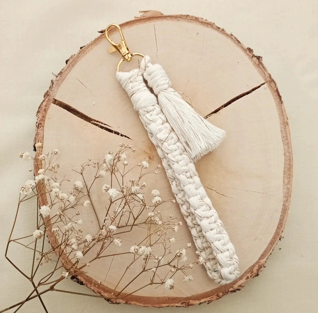 Porte clefs dragonne