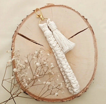 Porte clefs dragonne