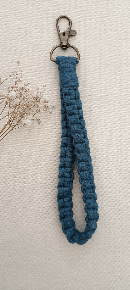 Porte clefs dragonne