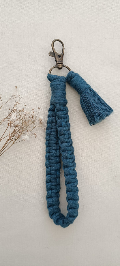 Porte clefs dragonne
