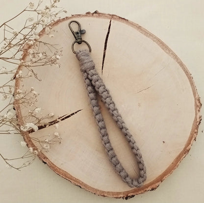 Porte clefs dragonne