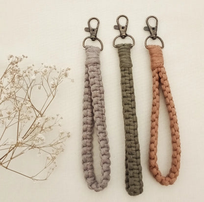 Porte clefs dragonne