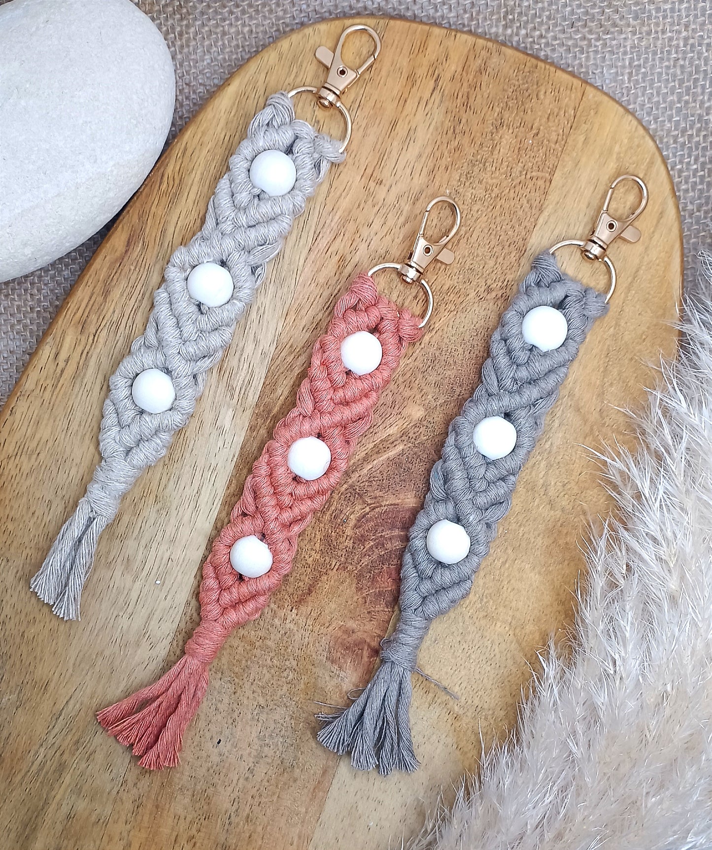 Porte-clefs classique
