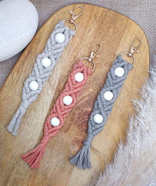 Porte-clefs classique