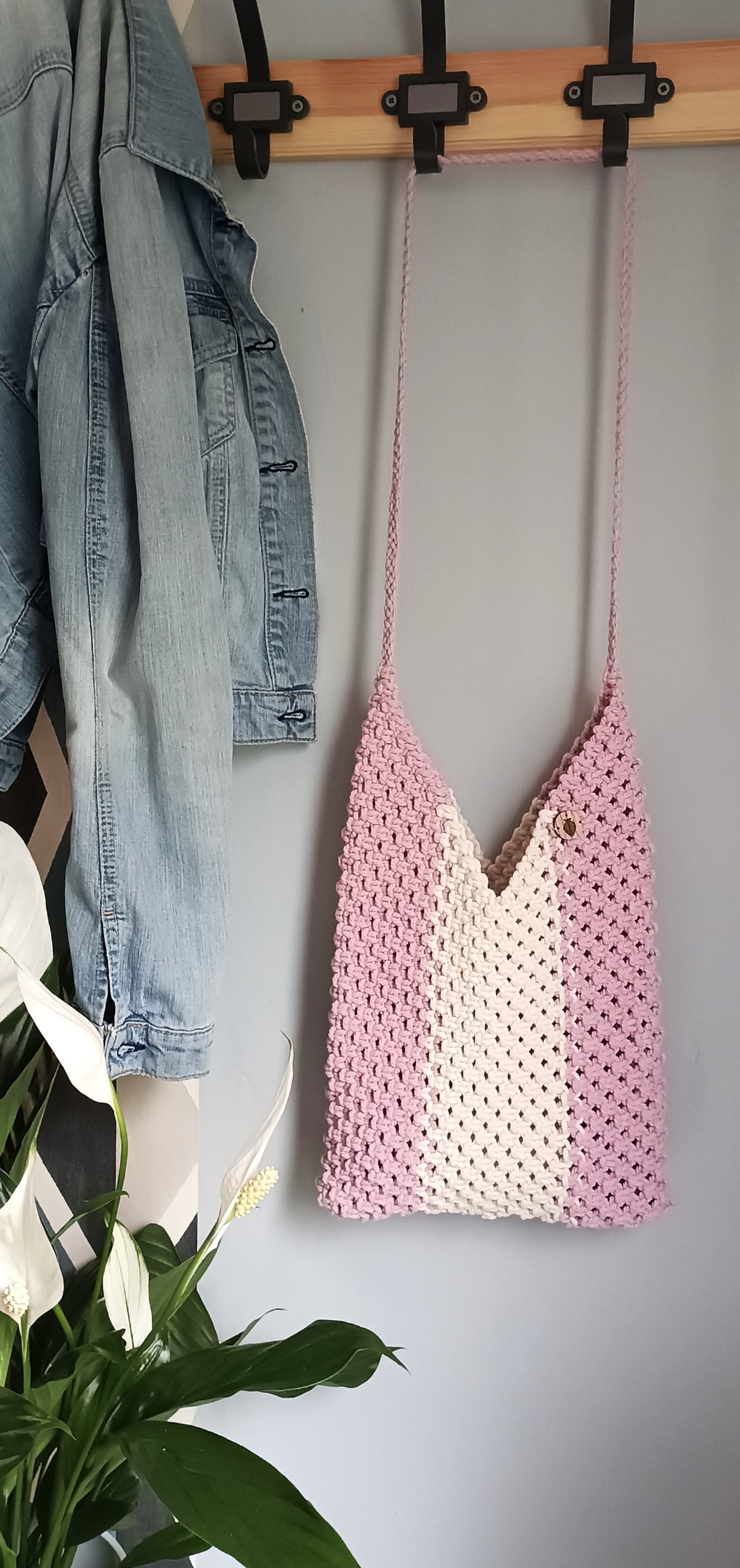 Sac bandoulière